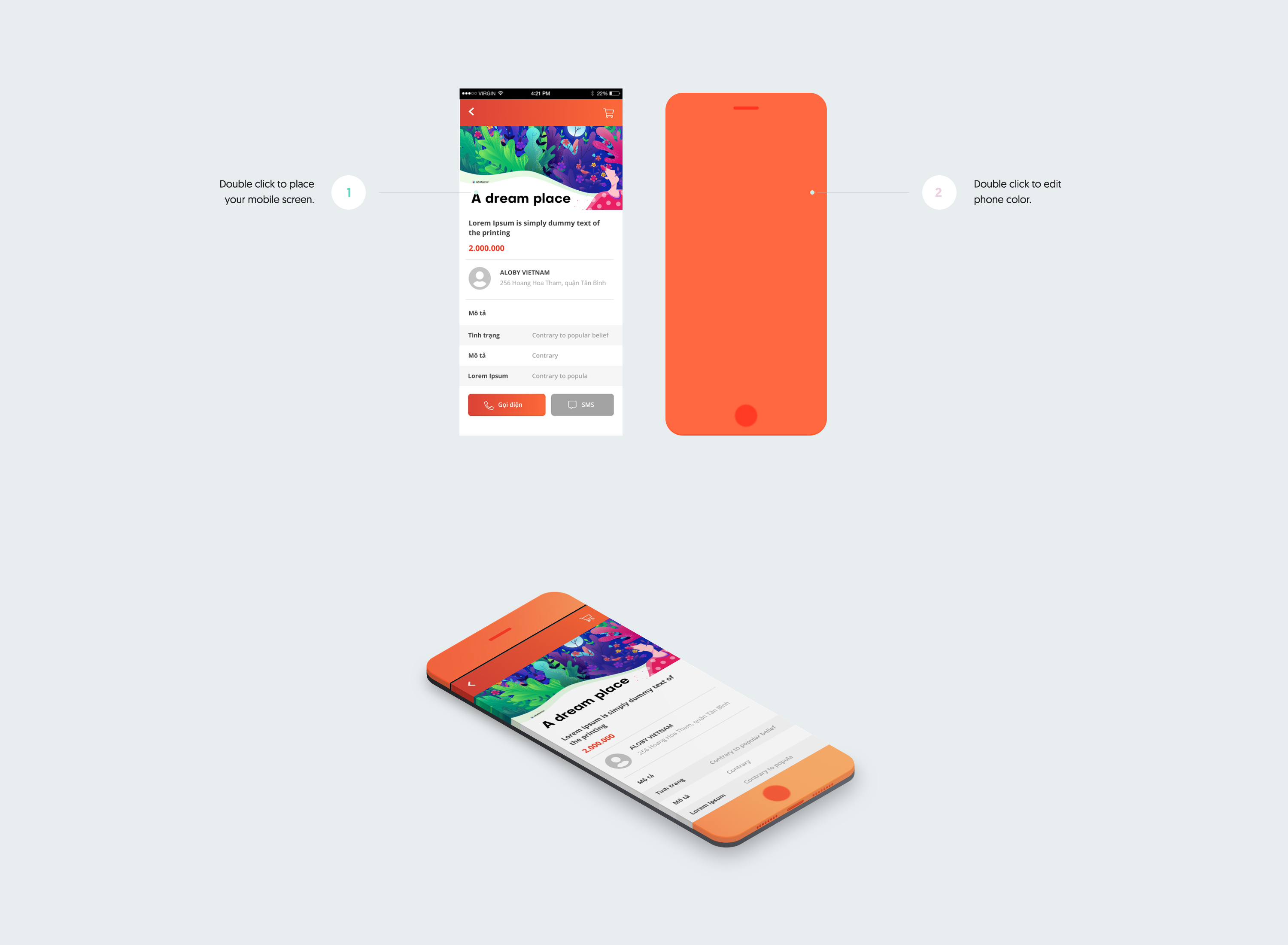 Chotot App Mobile
