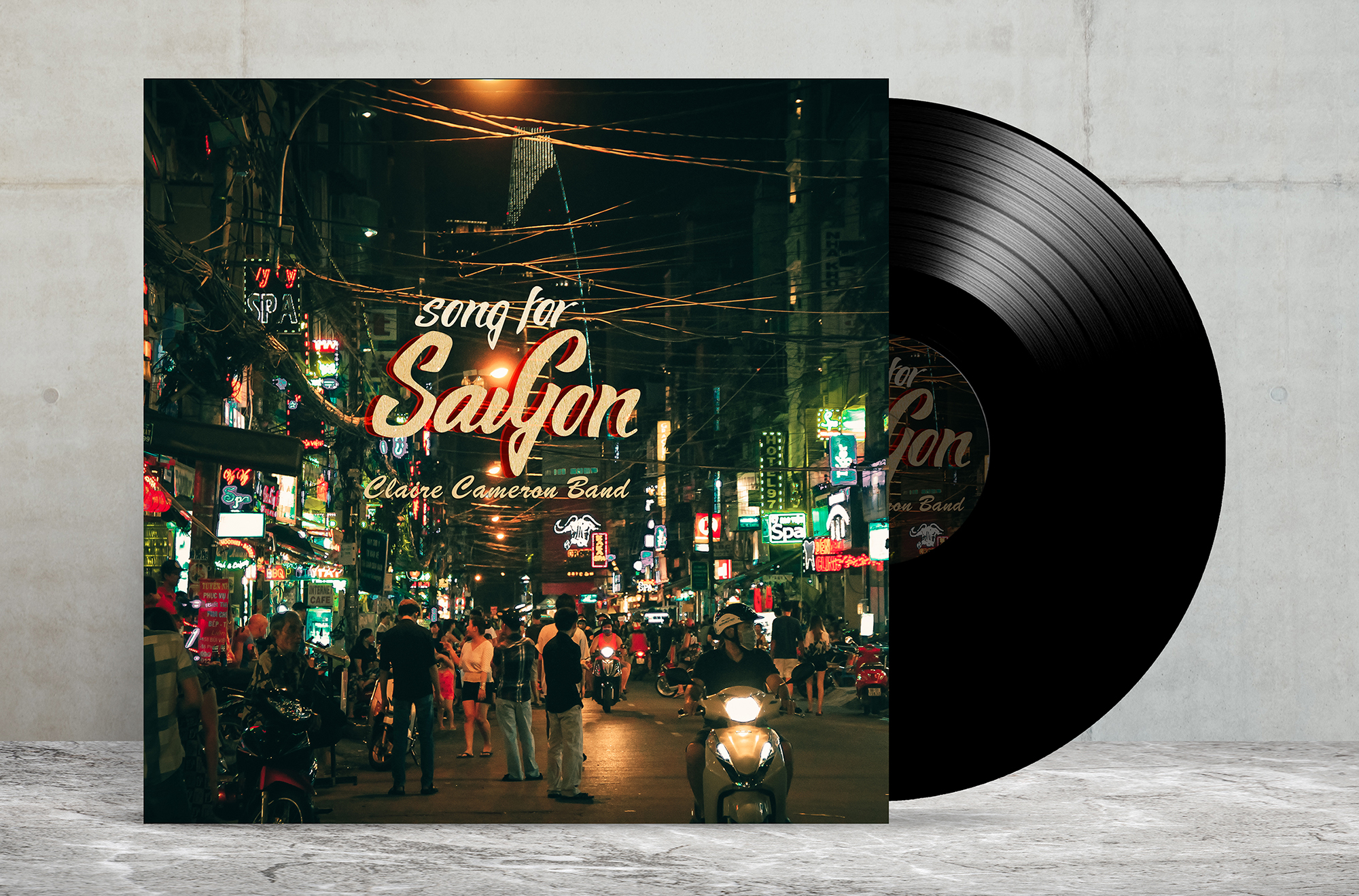 Song for Saigon