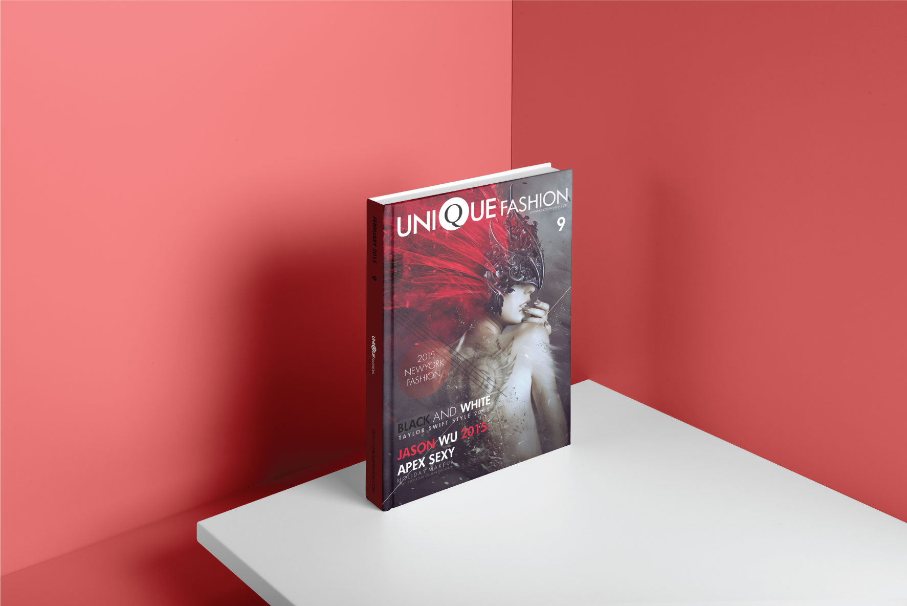 Unique Magazine